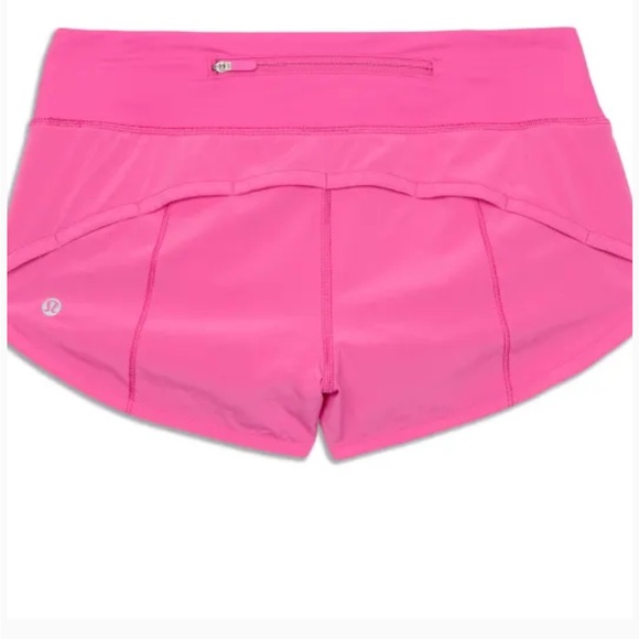 lululemon athletica Pants - lululemon athletica Women's Pink Shorts